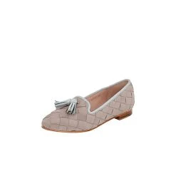 CRICKIT Ballerina JUANITA Klassische Ballerinas - Taupe -Pretty Ballerinas-Shop 24162658 07