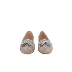 CRICKIT Ballerina JUANITA Klassische Ballerinas - Taupe -Pretty Ballerinas-Shop 24162658 09