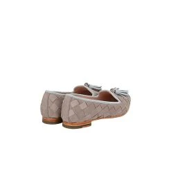 CRICKIT Ballerina JUANITA Klassische Ballerinas - Taupe -Pretty Ballerinas-Shop 24162658 10