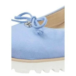 Basler By Waldläufer Ballerina Leather Klassische Ballerinas -Pretty Ballerinas-Shop 24207042 06