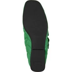 Camper Casi Myra Klassische Ballerinas - Grün -Pretty Ballerinas-Shop 24369570 05