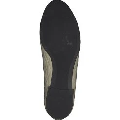Tamaris Klassische Ballerinas - Creme -Pretty Ballerinas-Shop 24624756 06