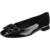 Högl Stacy Klassische Ballerinas - Schwarz -Pretty Ballerinas-Shop 24914308 01