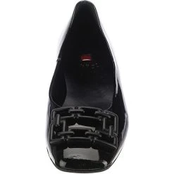 Högl Stacy Klassische Ballerinas - Schwarz -Pretty Ballerinas-Shop 24914308 04