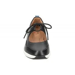 Clarks Damenschuhe UN RIO Skip Klassische Ballerinas - Schwarz -Pretty Ballerinas-Shop 24993930 05