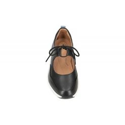 Clarks Damenschuhe UN RIO Skip Klassische Ballerinas - Schwarz -Pretty Ballerinas-Shop 24993930 08