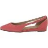 Tamaris 1-24220-38 Ballerinas Damen Klassische Ballerinas - Rot -Pretty Ballerinas-Shop 25085382 01