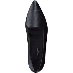 Paul Green Klassische Ballerinas - Schwarz -Pretty Ballerinas-Shop 25808832 06