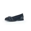 Gabor Ballerina Sportliche Ballerinas - Schwarz -Pretty Ballerinas-Shop 25966520 01