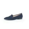 Gabor Ballerina Klassische Ballerinas - Blau -Pretty Ballerinas-Shop 25966545 01