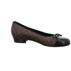 Ara Ballerinas Klassische Ballerinas - Braun -Pretty Ballerinas-Shop 26090757 06