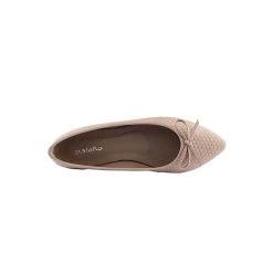 D. MoRo Ballerina Texflor Klassische Ballerinas -Pretty Ballerinas-Shop 26103737 06