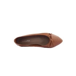 D. MoRo Ballerina Texflor Klassische Ballerinas -Pretty Ballerinas-Shop 26103740 06