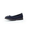 Gabor Ballerina Sportliche Ballerinas - Blau -Pretty Ballerinas-Shop 26110343 01
