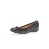Gabor Ballerina Sportliche Ballerinas - Schwarz 1 Gabor Ballerina Sportliche Ballerinas - Schwarz -Pretty Ballerinas-Shop 26110370 01