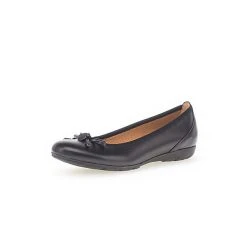 Gabor Ballerina Sportliche Ballerinas - Schwarz