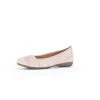 Gabor Ballerina Sportliche Ballerinas - Beige 1 Gabor Ballerina Sportliche Ballerinas - Beige -Pretty Ballerinas-Shop 26110623 01