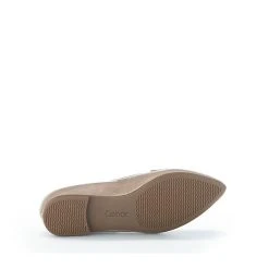 Gabor Ballerina Klassische Ballerinas - Beige -Pretty Ballerinas-Shop 26205588 03