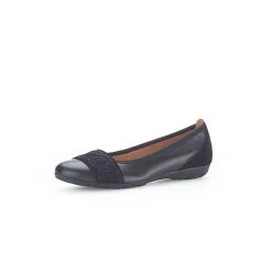 Gabor Ballerina Sportliche Ballerinas - Blau