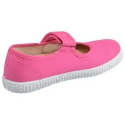 NATURAL WORLD Kinder Ballerinas ANILLA LISO 11 NATURAL WORLD Kinder Ballerinas ANILLA LISO -Pretty Ballerinas-Shop 2629906 04