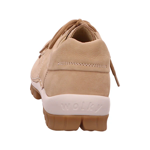 Wolky Ballerinas - Beige 5 Wolky Ballerinas - Beige - Image 3