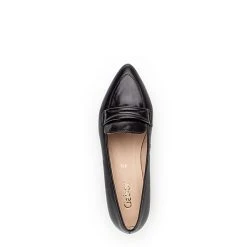 Gabor Ballerina Klassische Ballerinas - Schwarz -Pretty Ballerinas-Shop 26582956 02