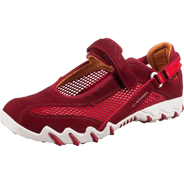 ALLROUNDER BY MEPHISTO Niro Sportliche Ballerinas 3 ALLROUNDER BY MEPHISTO Niro Sportliche Ballerinas