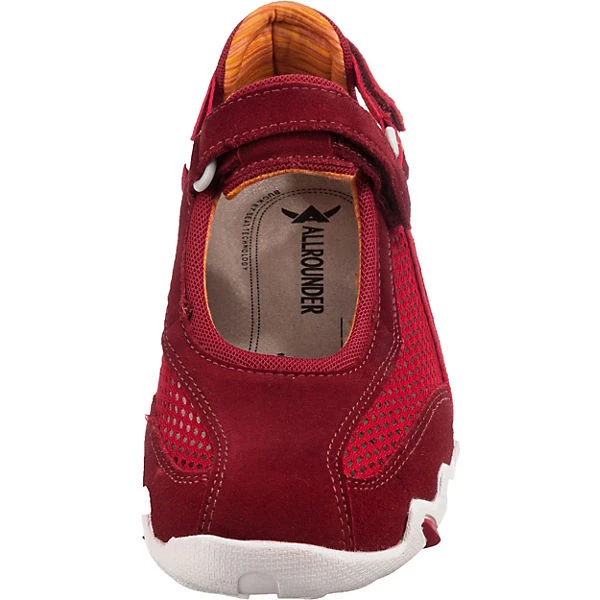 ALLROUNDER BY MEPHISTO Niro Sportliche Ballerinas 5 ALLROUNDER BY MEPHISTO Niro Sportliche Ballerinas - Image 3