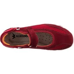 ALLROUNDER BY MEPHISTO Niro Sportliche Ballerinas 12 ALLROUNDER BY MEPHISTO Niro Sportliche Ballerinas -Pretty Ballerinas-Shop 26603208 06