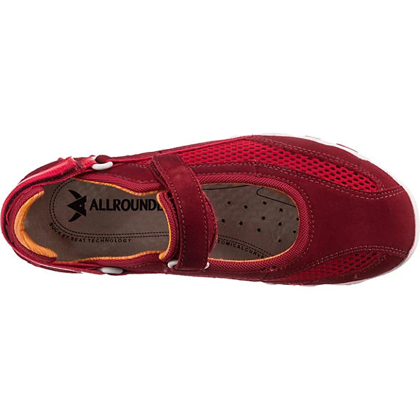 ALLROUNDER BY MEPHISTO Niro Sportliche Ballerinas 7 ALLROUNDER BY MEPHISTO Niro Sportliche Ballerinas - Image 5