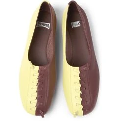 Camper Casi Myra Twins Klassische Ballerinas -Pretty Ballerinas-Shop 26693367 03