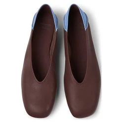 Camper Casi Myra Klassische Ballerinas - Hellblau -Pretty Ballerinas-Shop 26693520 03