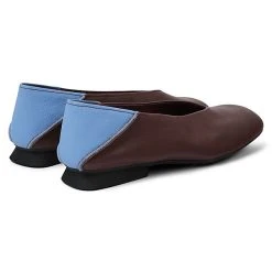 Camper Casi Myra Klassische Ballerinas - Hellblau -Pretty Ballerinas-Shop 26693520 04
