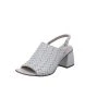 Gerry Weber Damen Sling Gsabrina 05 | Weiß Gsabrina 05, Weiss Sling-Ballerinas - Weiß -Pretty Ballerinas-Shop 26693596 01