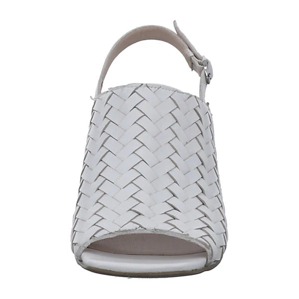 Gerry Weber Damen Sling Gsabrina 05 | Weiß Gsabrina 05, Weiss Sling-Ballerinas - Weiß 7 Gerry Weber Damen Sling Gsabrina 05 | Weiß Gsabrina 05, Weiss Sling-Ballerinas - Weiß - Image 5