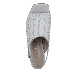 Gerry Weber Damen Sling Gsabrina 05 | Weiß Gsabrina 05, Weiss Sling-Ballerinas - Weiß 22 Gerry Weber Damen Sling Gsabrina 05 | Weiß Gsabrina 05, Weiss Sling-Ballerinas - Weiß -Pretty Ballerinas-Shop 26693596 07