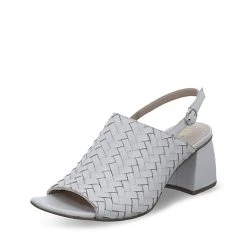Gerry Weber Damen Sling Gsabrina 05 | Weiß Gsabrina 05, Weiss Sling-Ballerinas - Weiß 24 Gerry Weber Damen Sling Gsabrina 05 | Weiß Gsabrina 05, Weiss Sling-Ballerinas - Weiß -Pretty Ballerinas-Shop 26693596 09