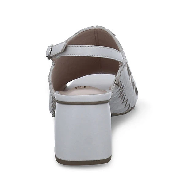 Gerry Weber Damen Sling Gsabrina 05 | Weiß Gsabrina 05, Weiss Sling-Ballerinas - Weiß 13 Gerry Weber Damen Sling Gsabrina 05 | Weiß Gsabrina 05, Weiss Sling-Ballerinas - Weiß - Image 11