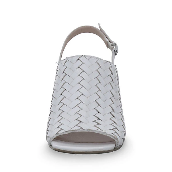 Gerry Weber Damen Sling Gsabrina 05 | Weiß Gsabrina 05, Weiss Sling-Ballerinas - Weiß 14 Gerry Weber Damen Sling Gsabrina 05 | Weiß Gsabrina 05, Weiss Sling-Ballerinas - Weiß - Image 12