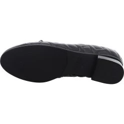 Hassia Prato Ballerina Klassische Ballerinas - Schwarz 6 Hassia Prato Ballerina Klassische Ballerinas - Schwarz -Pretty Ballerinas-Shop 26846061 02