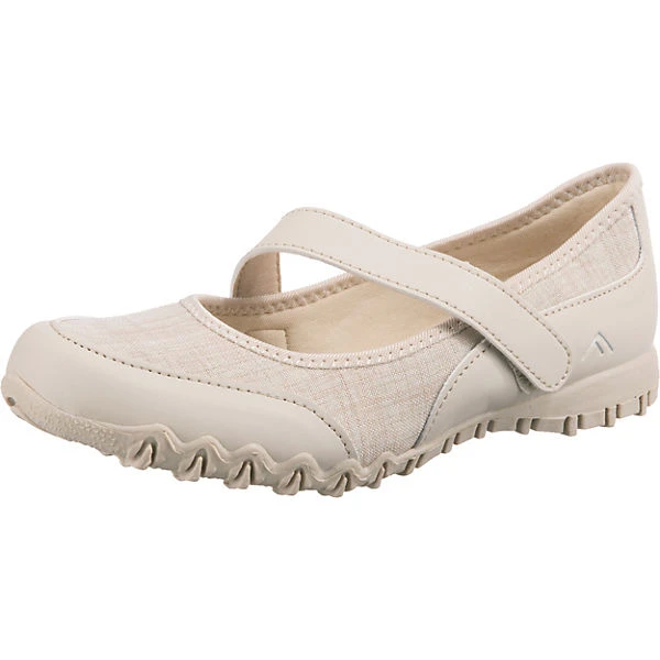 Freyling Frey-jane Ballerinas, Firm Grip Sportliche Ballerinas - Beige 3 Freyling Frey-jane Ballerinas, Firm Grip Sportliche Ballerinas - Beige