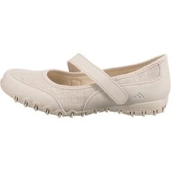 Freyling Frey-jane Ballerinas, Firm Grip Sportliche Ballerinas - Beige 11 Freyling Frey-jane Ballerinas, Firm Grip Sportliche Ballerinas - Beige -Pretty Ballerinas-Shop 26862444 03