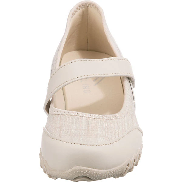 Freyling Frey-jane Ballerinas, Firm Grip Sportliche Ballerinas - Beige 6 Freyling Frey-jane Ballerinas, Firm Grip Sportliche Ballerinas - Beige – Bild 4