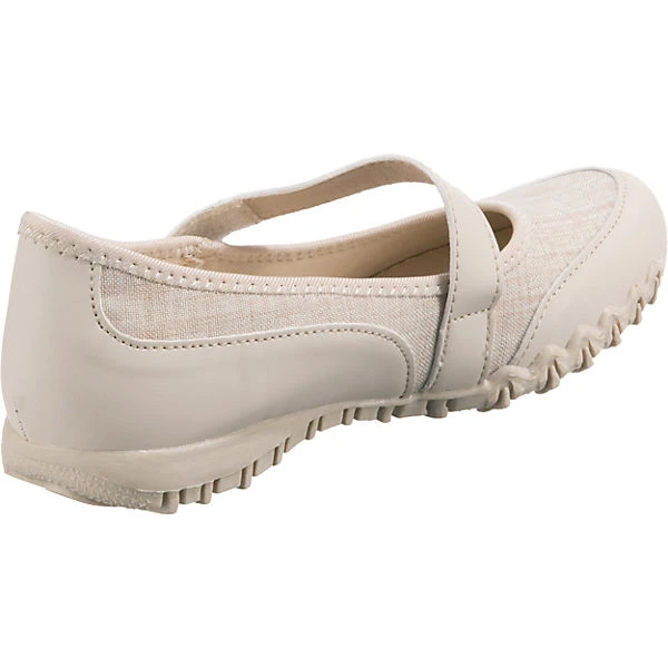Freyling Frey-jane Ballerinas, Firm Grip Sportliche Ballerinas - Beige 7 Freyling Frey-jane Ballerinas, Firm Grip Sportliche Ballerinas - Beige – Bild 5