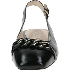 Caprice Sling-Ballerinas - Schwarz -Pretty Ballerinas-Shop 27028270 03