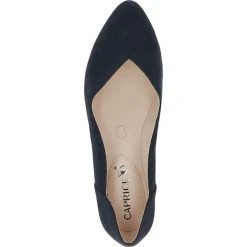Caprice Klassische Ballerinas 12 Caprice Klassische Ballerinas -Pretty Ballerinas-Shop 27028287 05