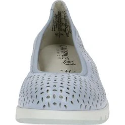 Caprice Komfort-Ballerinas - Hellblau 10 Caprice Komfort-Ballerinas - Hellblau -Pretty Ballerinas-Shop 27028298 03