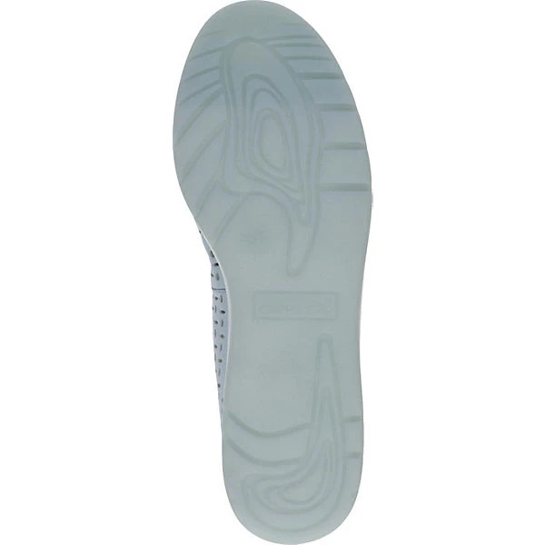 Caprice Komfort-Ballerinas - Hellblau 8 Caprice Komfort-Ballerinas - Hellblau - Image 6