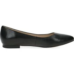Caprice Klassische Ballerinas - Schwarz -Pretty Ballerinas-Shop 27028441 04