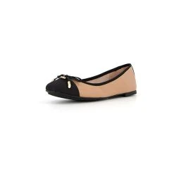 Dune London Ballerina Hartlyn - Braun/schwarz